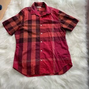 Burberry. Shirt for men, size: L